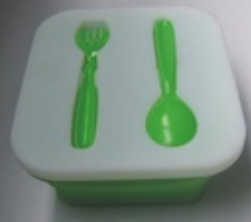硅膠便當盒