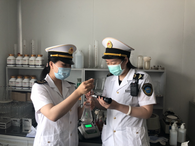 濟(jì)南市衛(wèi)計(jì)監(jiān)督所開展“藍(lán)盾行動(dòng)”，強(qiáng)化消毒產(chǎn)品專項(xiàng)監(jiān)督檢查